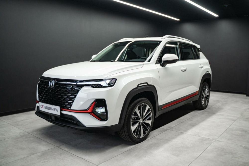 Changan CS35 Plus I Рестайлинг Москва  - изображение 1