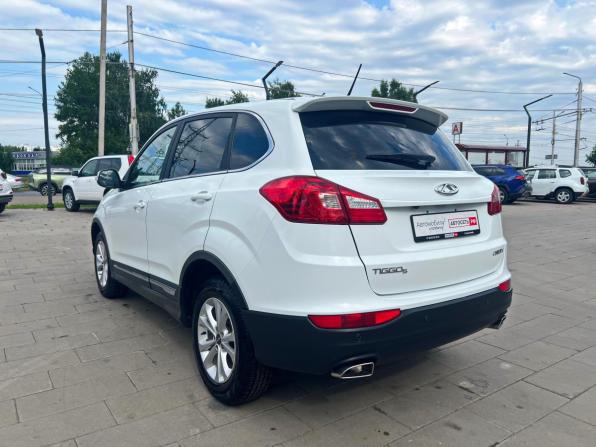 Chery Tiggo 5 I с пробегом 2015 года, цена 950 000 рублей, 69248 км, внедорожник, Автокод Объявления