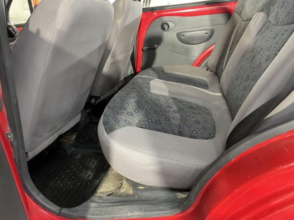 Daewoo Matiz I Рестайлинг с пробегом 2012 года, цена 250 000 рублей, 113574 км, хэтчбек, Автокод Объявления