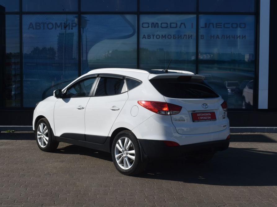 Hyundai ix35 I Архангельск  - изображение 7