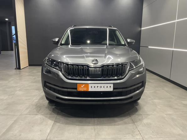 Skoda Kodiaq I с пробегом 2018 года, цена 2 702 000 рублей, 133000 км, внедорожник, Автокод Объявления