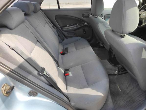 Nissan Almera II (N16) Рестайлинг с пробегом 2005 года, цена 200 000 рублей, 230921 км, седан, Автокод Объявления