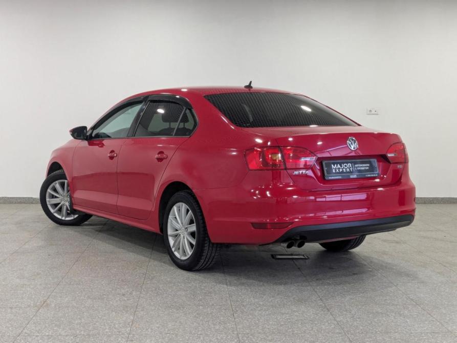 Volkswagen Jetta VI Рестайлинг Москва  - изображение 23