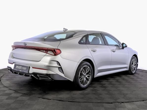 Kia K5 III с пробегом 2021 года, цена 2 299 000 рублей, 112569 км, седан, Автокод Объявления