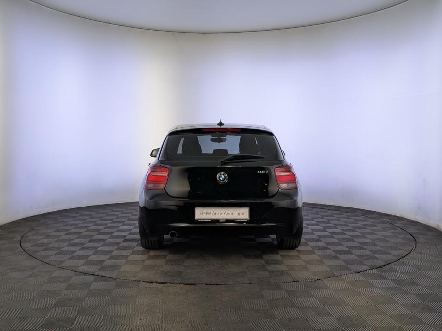 BMW 1 серии II (F20/F21) Москва  - изображение 6