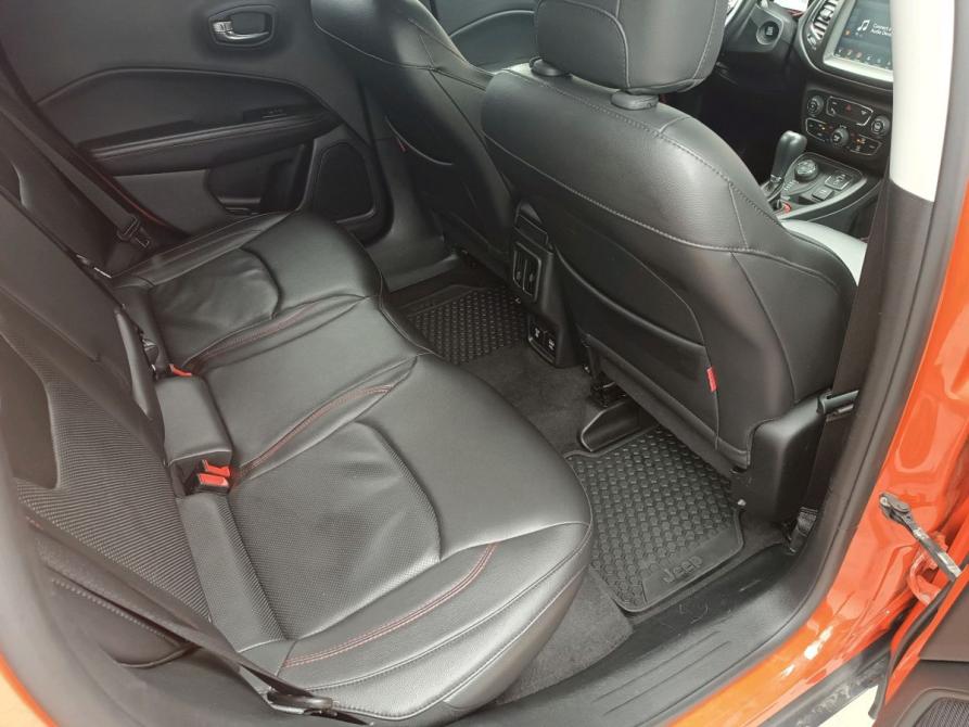 Jeep Compass II Ростов-на-Дону  - изображение 12