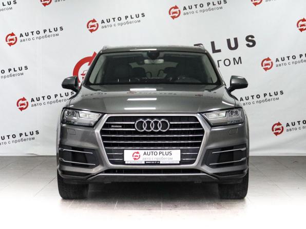 Audi Q7 II (4M) с пробегом 2016 года, цена 3 399 000 рублей, 209110 км, внедорожник, Автокод Объявления