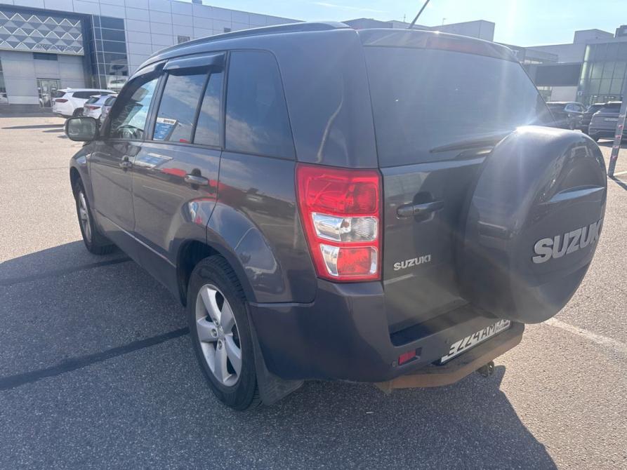 Suzuki Grand Vitara II Рестайлинг Санкт-Петербург  - изображение 4