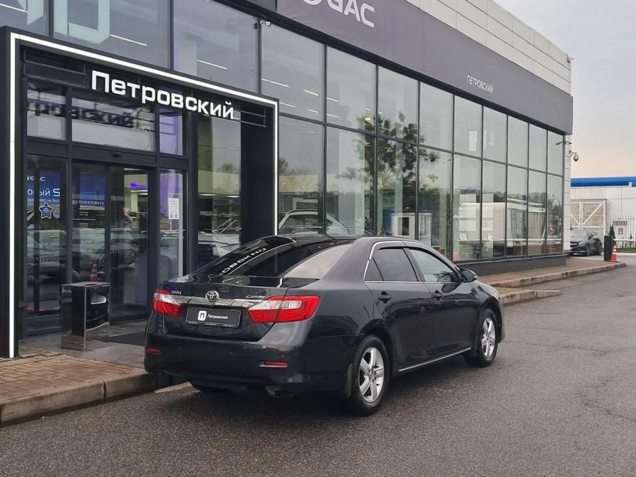 Toyota Camry VII (XV50) Санкт-Петербург  - изображение 6