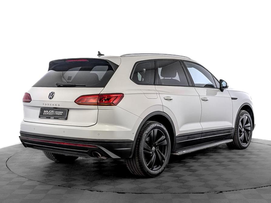 Volkswagen Touareg III Москва  - изображение 5