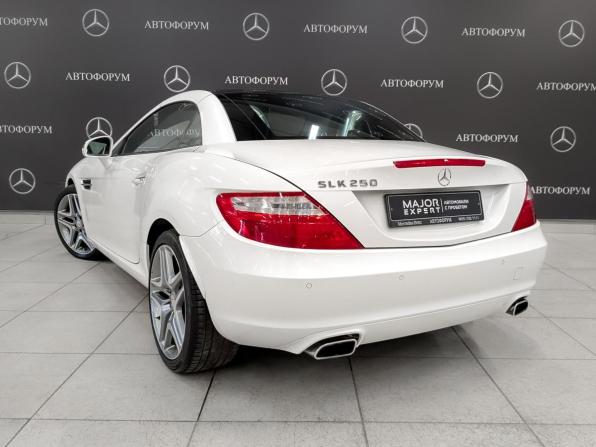 Mercedes-Benz SLK-Класс III (R172) с пробегом 2013 года, цена 3 500 000 рублей, 15488 км, родстер, Автокод Объявления