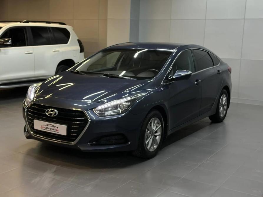 Hyundai i40 I Рестайлинг Красноярск  - изображение 1
