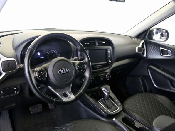 Kia Soul III с пробегом 2020 года, цена 1 970 000 рублей, 62333 км, хэтчбек, Автокод Объявления