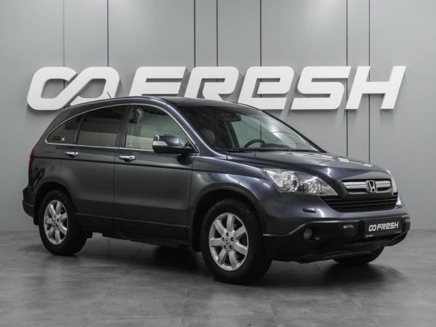 Honda CR-V III Воронеж  - изображение 1