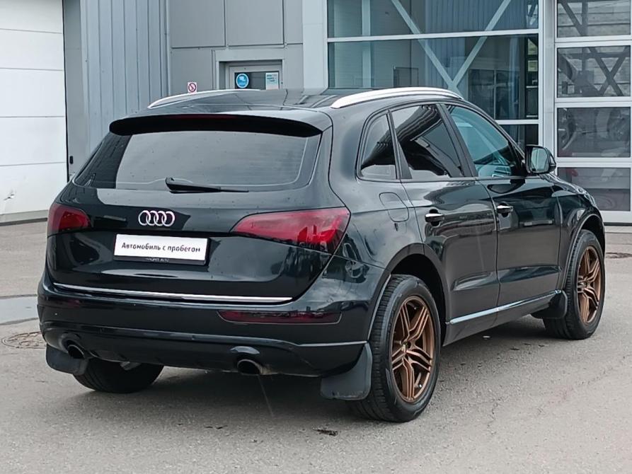 Audi Q5 I (8R) Рестайлинг Санкт-Петербург  - изображение 2