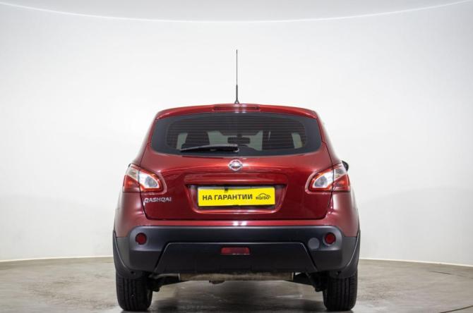 Nissan Qashqai I Рестайлинг с пробегом 2012 года, цена 1 049 000 рублей, 166540 км, внедорожник, Автокод Объявления