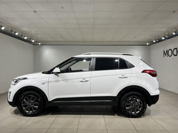 Hyundai Creta I Рестайлинг с пробегом 2021 года, цена 1 990 000 рублей, 56200 км, внедорожник, Автокод Объявления