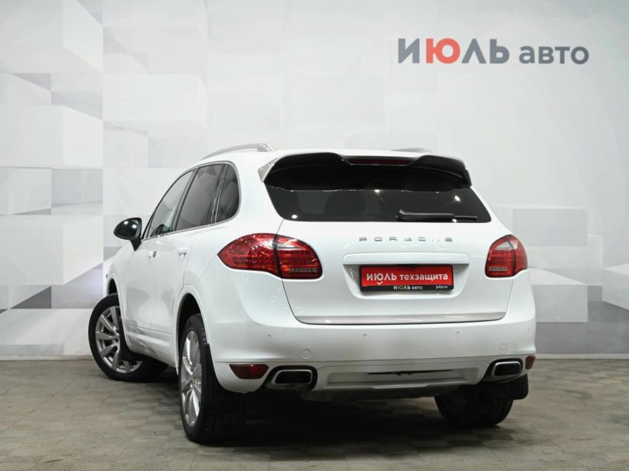 Porsche Cayenne II (958) Екатеринбург  - изображение 4