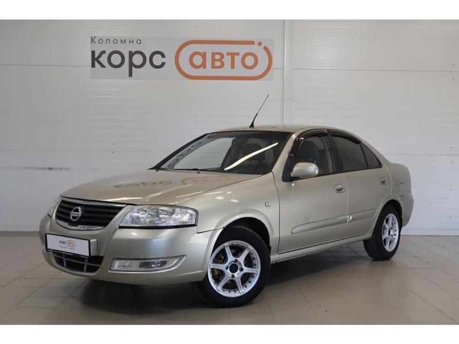 Nissan Almera Classic I Коломна  - изображение 1