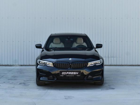 BMW 3 серии VII (G2x) с пробегом 2021 года, цена 4 138 000 рублей, 52952 км, седан, Автокод Объявления