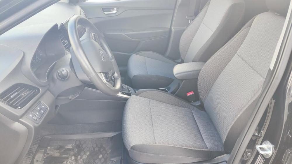 Hyundai Solaris II Рестайлинг Пермь  - изображение 19