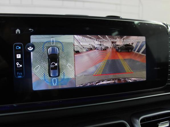 Новый Mercedes-Benz GLS II (X167) Рестайлинг 2026 года, цена 17 004 000 рублей, внедорожник, Автокод Объявления