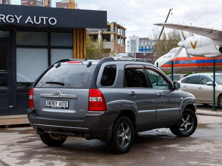 Kia Sportage II Уфа  - изображение 3