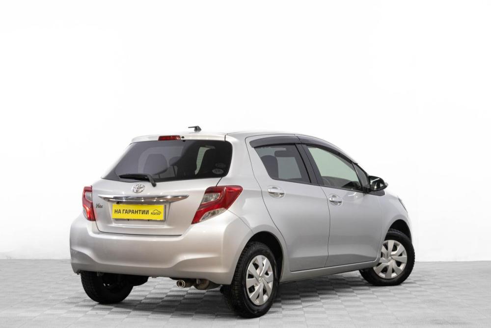 Toyota Vitz III (XP130) Рестайлинг Барнаул  - изображение 5