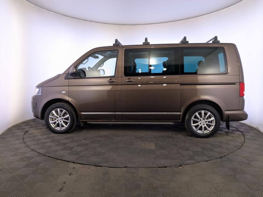 Volkswagen Multivan T5 Рестайлинг Москва  - изображение 8