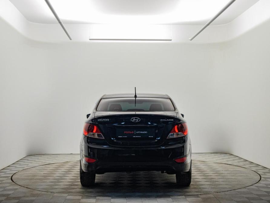 Hyundai Solaris I Москва  - изображение 7