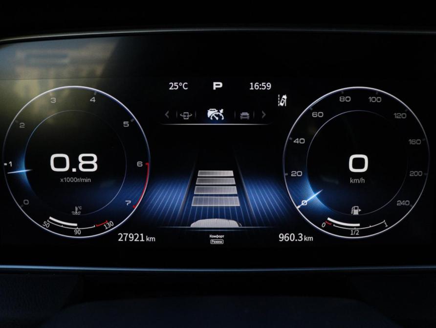Hongqi HS5 I Москва  - изображение 28