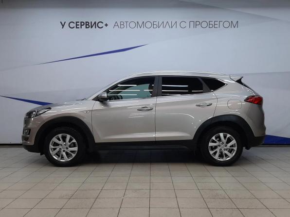 Hyundai Tucson III Рестайлинг с пробегом 2020 года, цена 2 340 000 рублей, 99204 км, внедорожник, Автокод Объявления