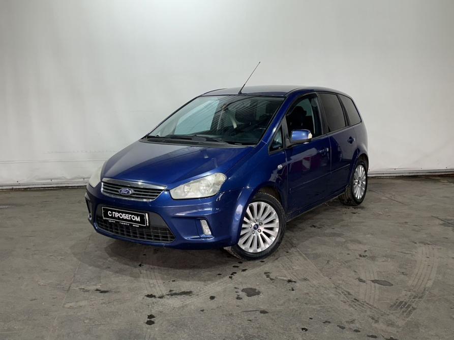 Ford C-MAX I Рестайлинг Москва  - изображение 1