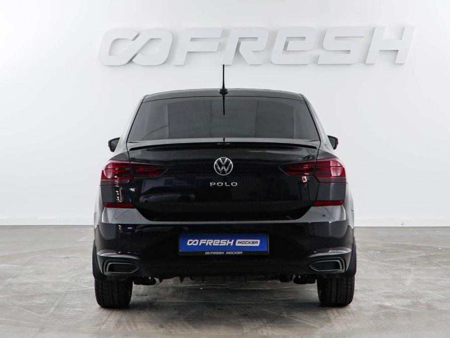 Volkswagen Polo VI Москва  - изображение 4