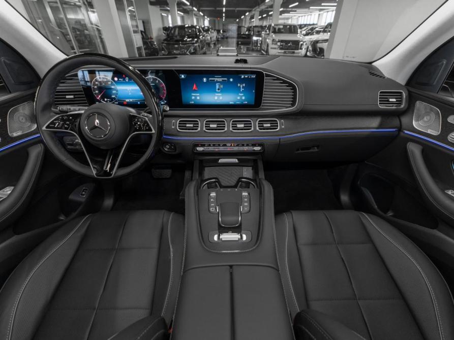 Mercedes-Benz GLE II (V167) Рестайлинг Москва  - изображение 8
