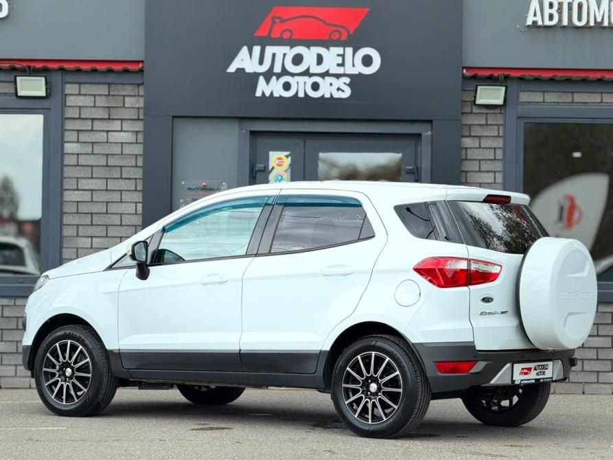 Ford EcoSport II Астрахань  - изображение 8