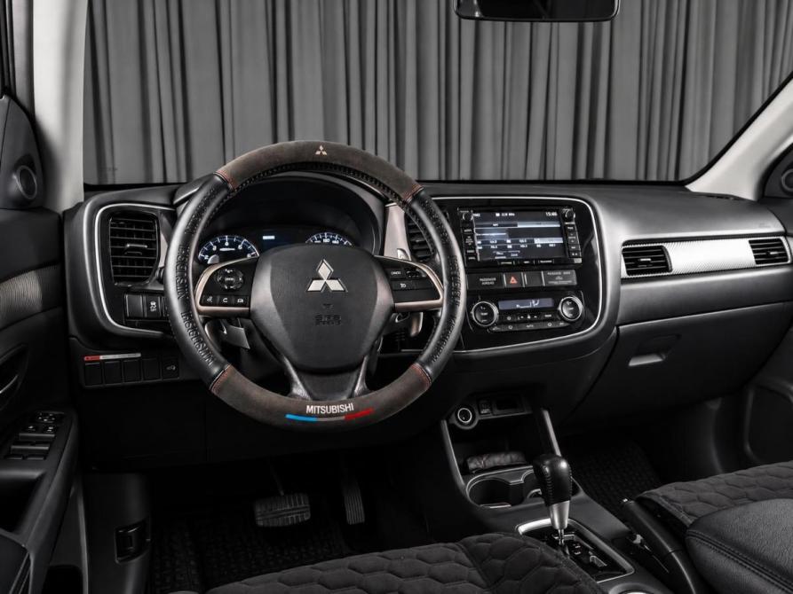 Mitsubishi Outlander III Тюмень  - изображение 6