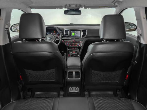 Kia Sportage IV с пробегом 2016 года, цена 2 120 000 рублей, 127000 км, внедорожник, Автокод Объявления