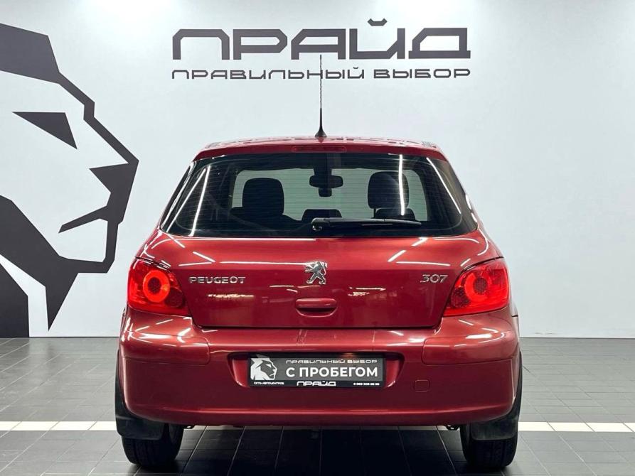 Peugeot 307 I Рестайлинг Ростов-на-Дону  - изображение 5