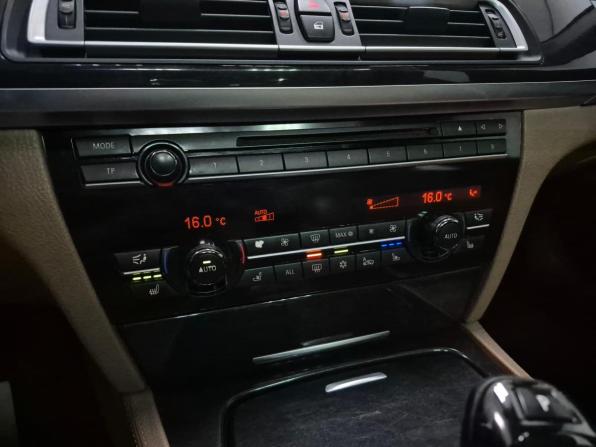BMW 7 серии V (F01/F02/F04) с пробегом 2008 года, цена 995 000 рублей, 199024 км, седан, Автокод Объявления