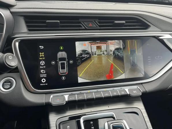Geely Atlas Pro с пробегом 2024 года, цена 2 000 000 рублей, 46106 км, внедорожник, Автокод Объявления