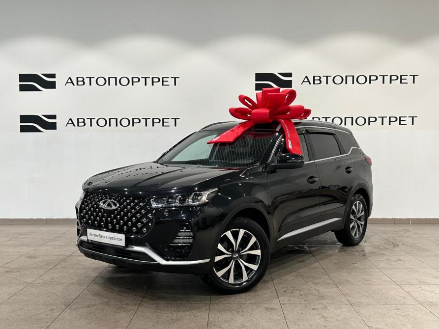 Chery Tiggo 7 Pro I Санкт-Петербург  - изображение 1