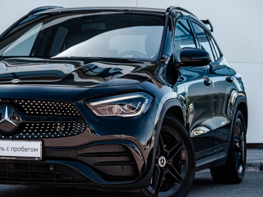 Mercedes-Benz GLA II (H247) Магнитогорск  - изображение 19