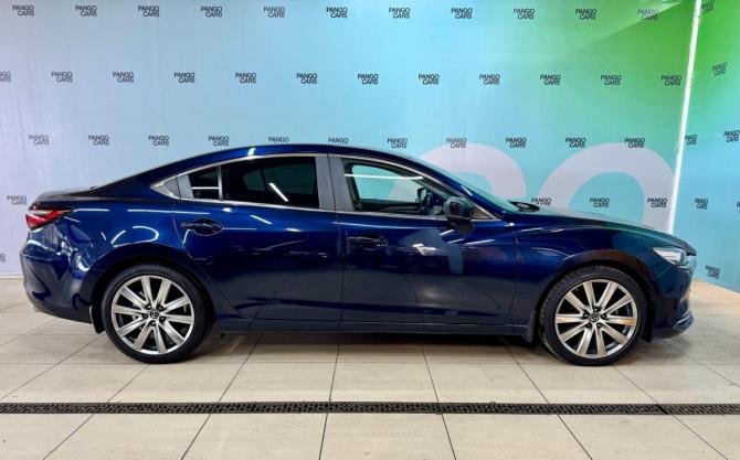 Mazda 6 III (GJ) Рестайлинг 2 с пробегом 2021 года, цена 2 550 000 рублей, 83240 км, седан, Автокод Объявления