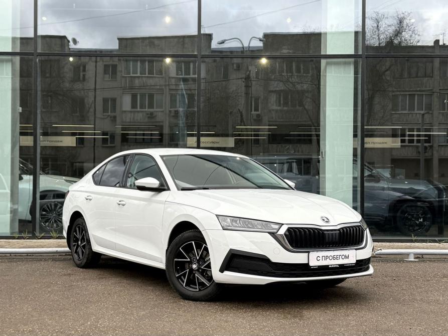 Skoda Octavia IV (A8) Самара  - изображение 3