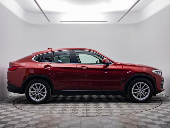 BMW X4 II (G02) с пробегом 2019 года, цена 3 850 000 рублей, 112290 км, внедорожник, Автокод Объявления