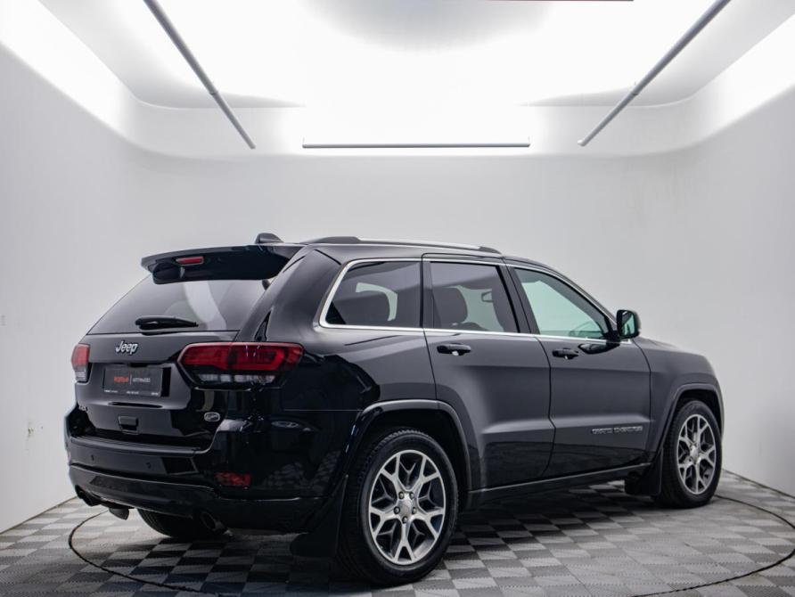 Jeep Grand Cherokee IV (WK2) Рестайлинг Москва  - изображение 5