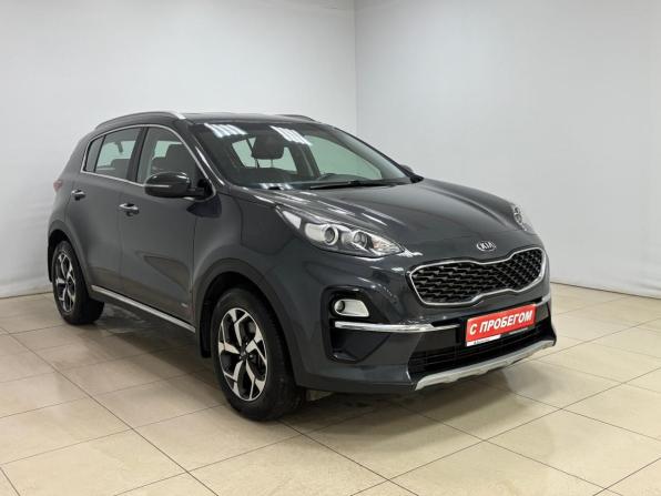 Kia Sportage IV Рестайлинг с пробегом 2019 года, цена 2 180 000 рублей, 181343 км, внедорожник, Автокод Объявления