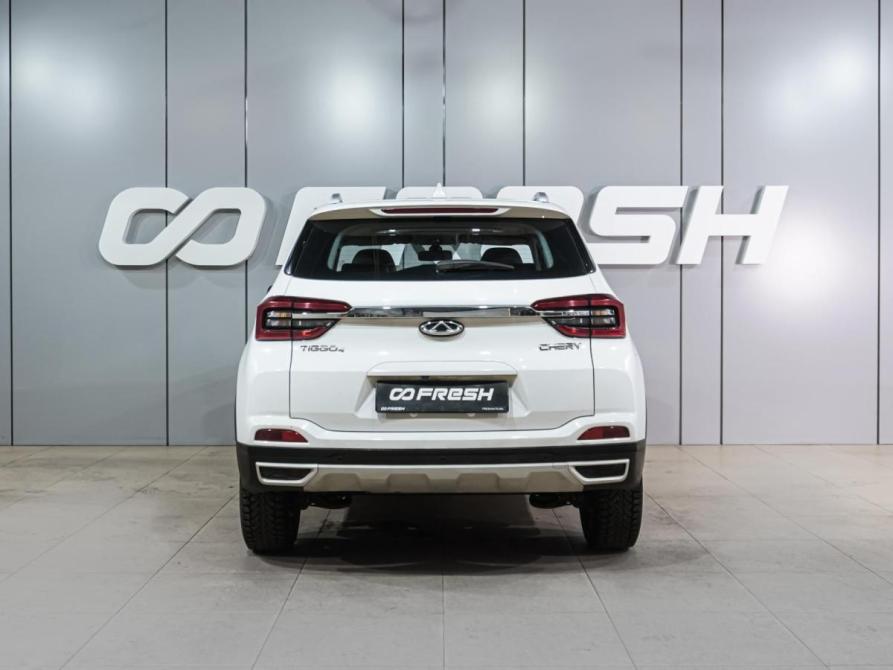 Chery Tiggo 4 I Рестайлинг Воронеж  - изображение 4