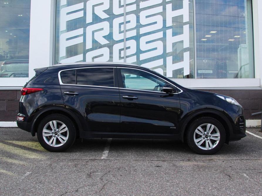 Kia Sportage IV Владимир  - изображение 5